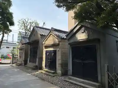 池袋氷川神社(東京都)