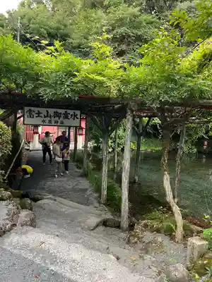 富士山本宮浅間大社(静岡県)