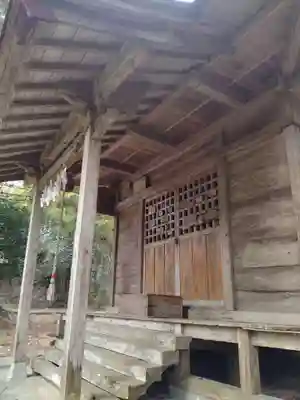 子眉嶺神社、薬師十二神(宮城県)