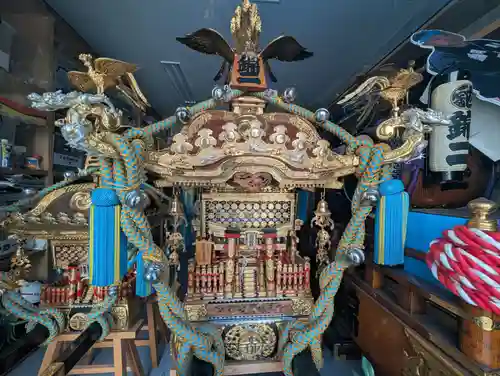 豊川稲荷(東京都)