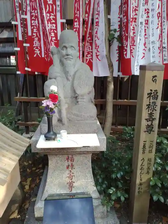 豊川稲荷東京別院(東京都)