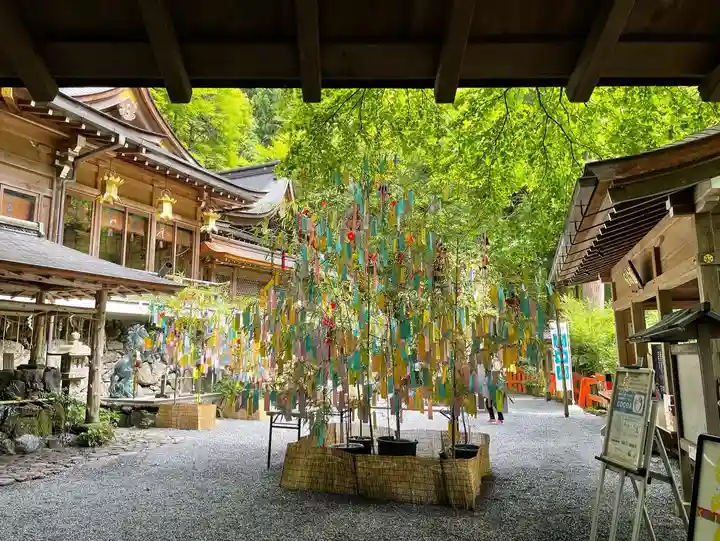 貴船神社のその他建物