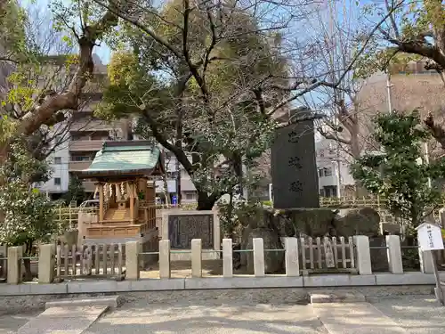 神津神社の末社・摂社