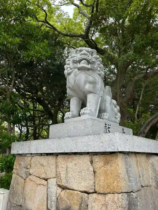 伊弉諾神宮(兵庫県)