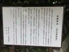 東雲神社(静岡県)