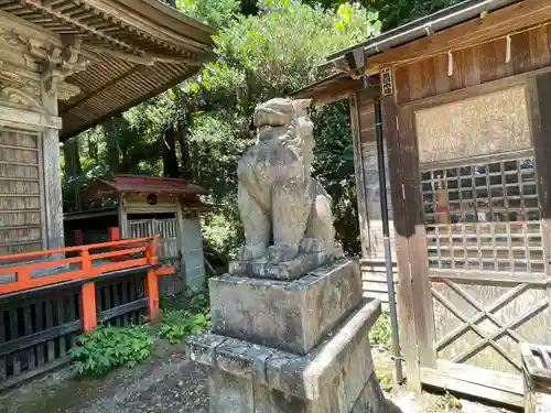 刈田嶺神社(宮城県)