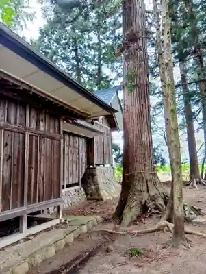 戸隠神社(福島県)