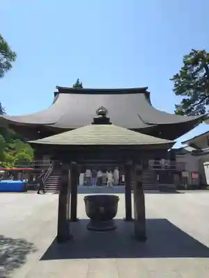 高幡不動尊　金剛寺(東京都)