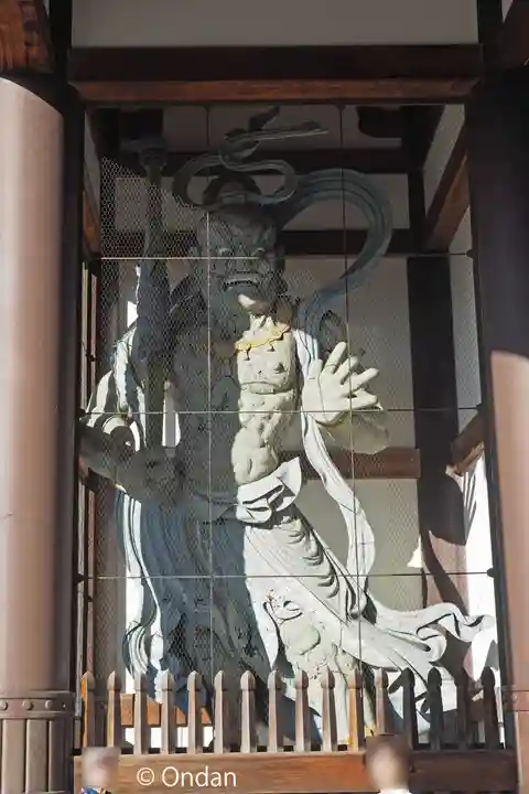 清大寺(越前大仏)(福井県)