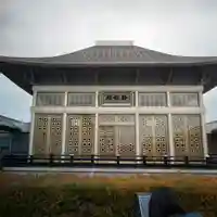 善立寺の本殿・本堂