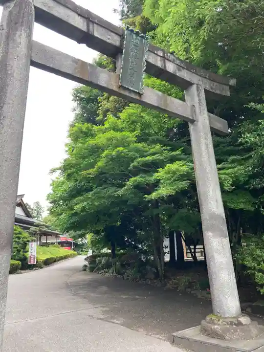 白鷺神社(栃木県)
