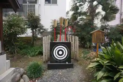 三輪神社のその他建物