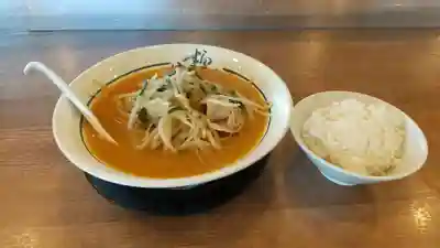 熊野神社の周辺
