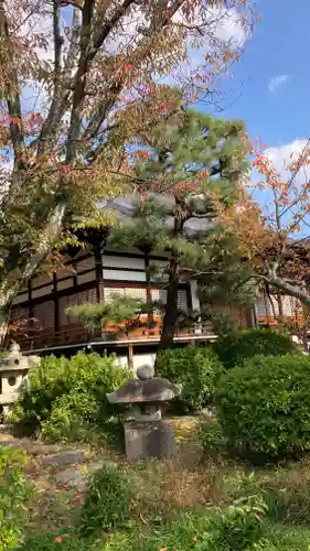 本満寺（本願満足寺）(京都府)