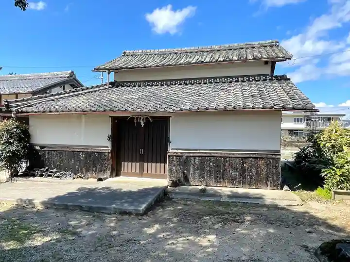 天満宮(滋賀県)