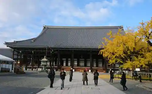 本願寺（西本願寺）の本殿・本堂