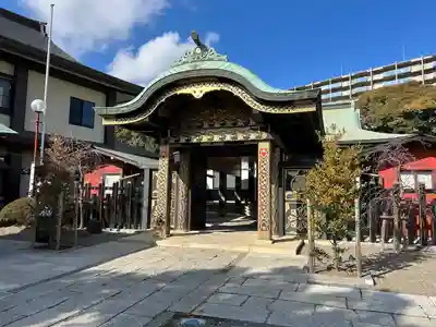 水戸東照宮(茨城県)