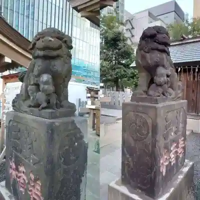 御穂鹿嶋神社(東京都)