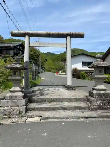 眞名井神社（籠神社奥宮）(京都府)