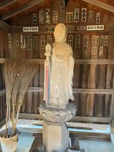 藤原観音堂(千葉県)
