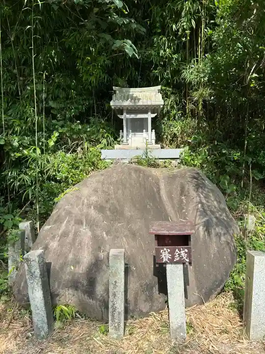 倭文神社(鳥取県)
