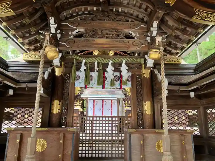 建部大社(滋賀県)