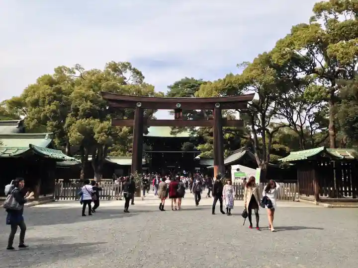 明治神宮(東京都)