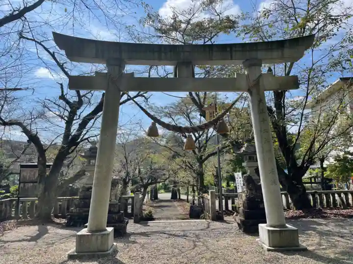 天鷹神社(岐阜県)