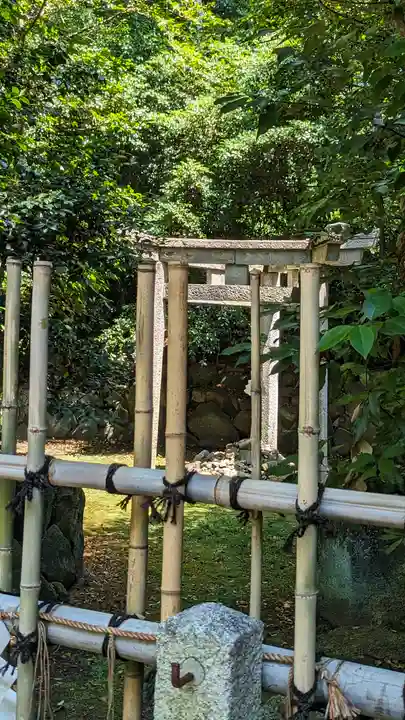 木嶋坐天照御魂神社(京都府)