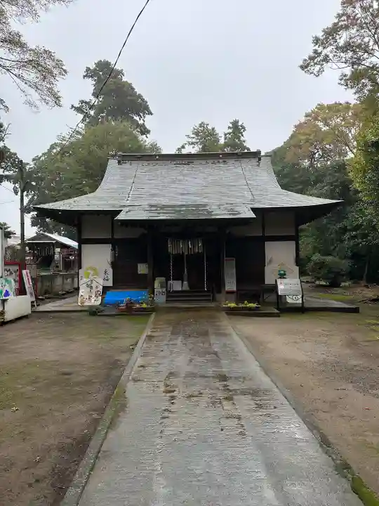 駒形神社(千葉県)
