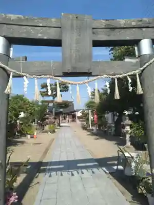 増田神社(宮城県)