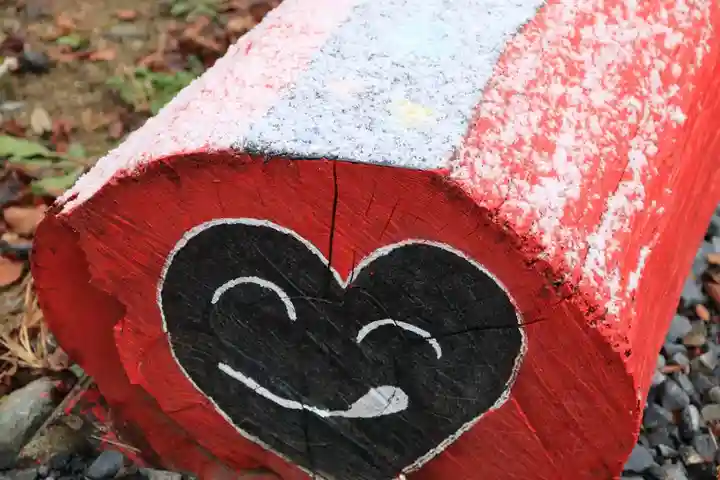 阿久津「田村神社」(郡山市阿久津町)旧社名:伊豆箱根三嶋三社の庭園