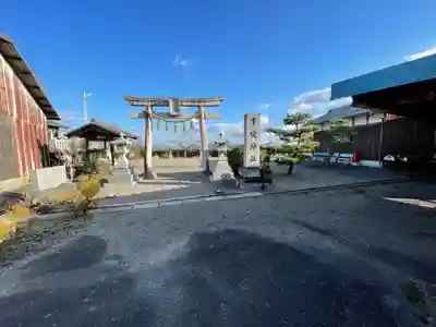 下堤神社(滋賀県)