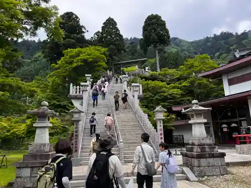 大山阿夫利神社(神奈川県)