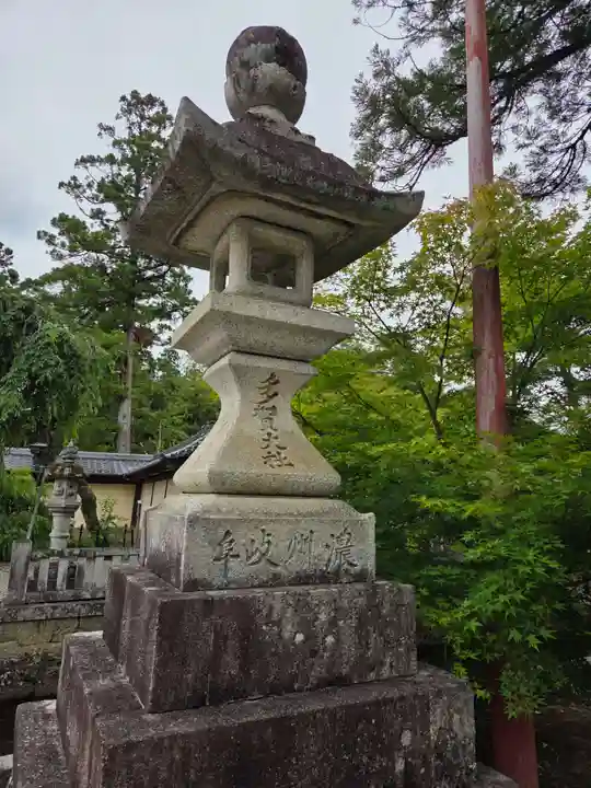 多賀大社(滋賀県)