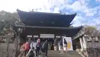 金刀比羅宮の山門・神門