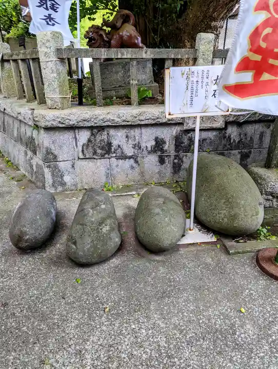 海南神社(神奈川県)