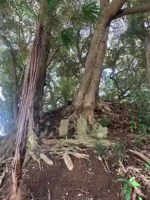 葦不合神社(千葉県)