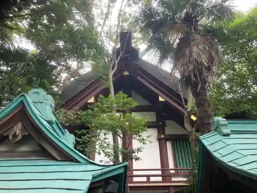 稲毛神社(神奈川県)