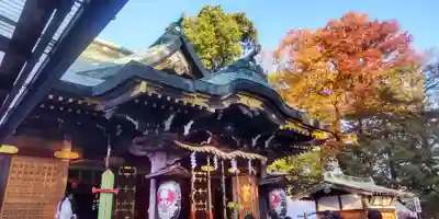 大鷲神社(東京都)