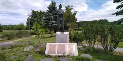 金毘羅神社の周辺