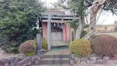 穴塚稲荷神社(静岡県)