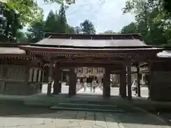 白山比咩神社(石川県)