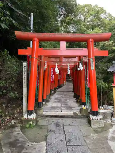 佐助稲荷神社(神奈川県)