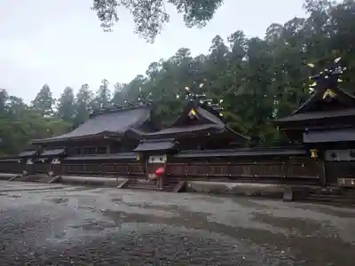 熊野本宮大社の本殿・本堂