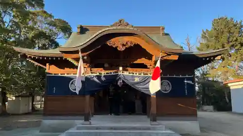 高良神社(徳島県)