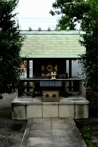 伊勢原大神宮(神奈川県)