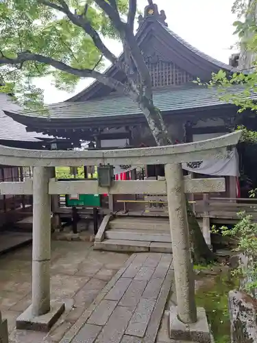 阿賀神社(滋賀県)