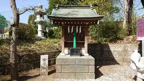 赤羽八幡神社の末社・摂社