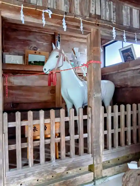相馬太田神社(福島県)